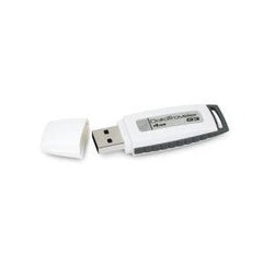 Kingston DataTraveler USB flash drive - 4 GB -